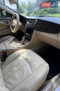 Купе Mercedes-Benz CLS-Class 2005 в 