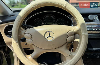 Купе Mercedes-Benz CLS-Class 2005 в 