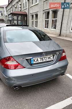 Купе Mercedes-Benz CLS-Class 2007 в 