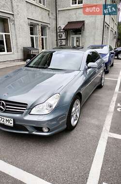 Купе Mercedes-Benz CLS-Class 2007 в 