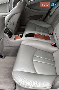Купе Mercedes-Benz CLS-Class 2007 в 