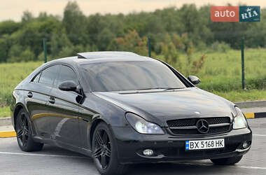 Купе Mercedes-Benz CLS-Class 2004 в 