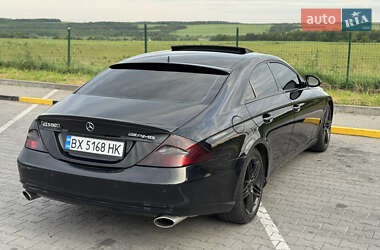 Купе Mercedes-Benz CLS-Class 2004 в 