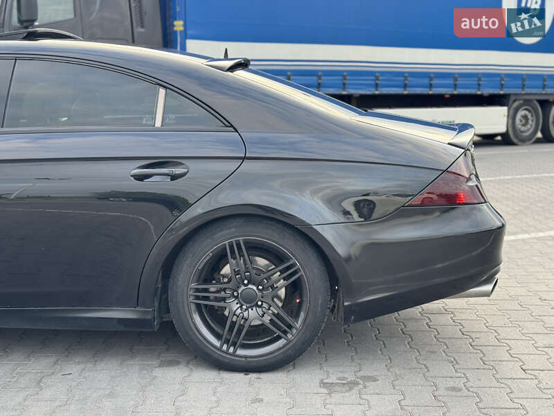 Купе Mercedes-Benz CLS-Class 2004 в Виннице