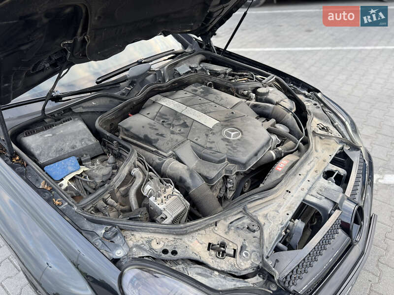 Купе Mercedes-Benz CLS-Class 2004 в Виннице