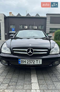 Купе Mercedes-Benz CLS-Class 2009 в Львове