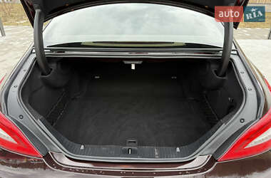 Седан Mercedes-Benz CLS-Class 2012 в 