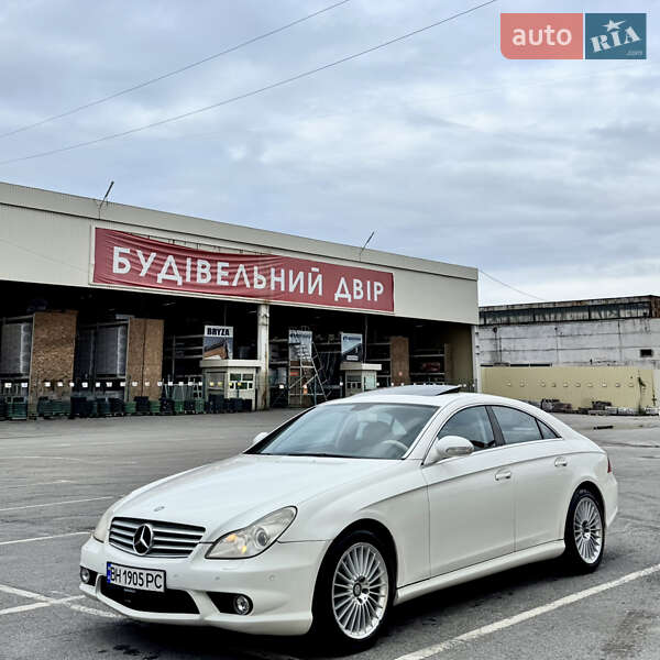 Купе Mercedes-Benz CLS-Class 2006 в Житомире