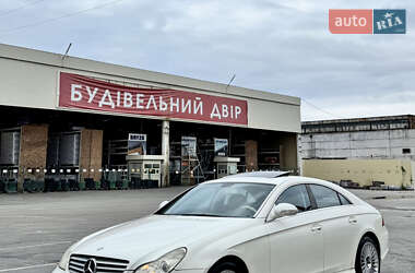 Купе Mercedes-Benz CLS-Class 2006 в 