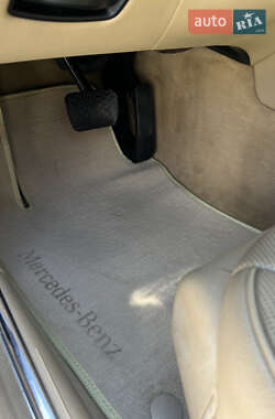 Купе Mercedes-Benz CLS-Class 2006 в 