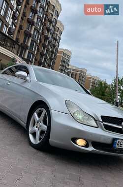 Купе Mercedes-Benz CLS-Class 2005 в Софиевской Борщаговке