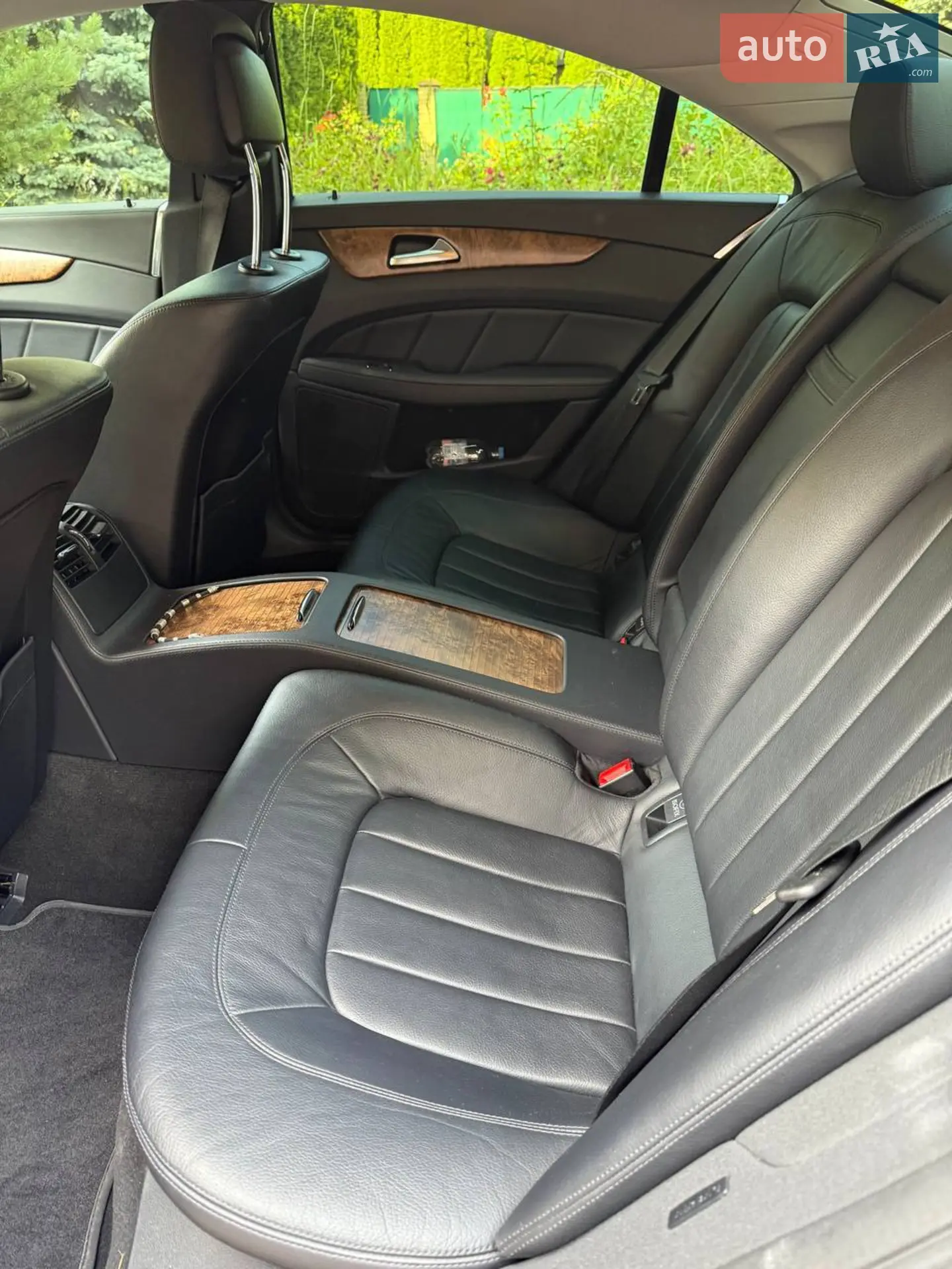 2012 Mercedes-Benz CLS-klasse - мініатюра 44