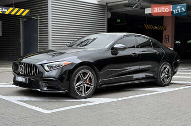 Купе Mercedes-Benz CLS-Class 2018 в 