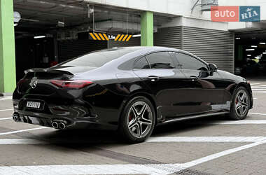 Купе Mercedes-Benz CLS-Class 2018 в 