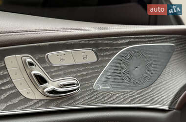 Купе Mercedes-Benz CLS-Class 2018 в 