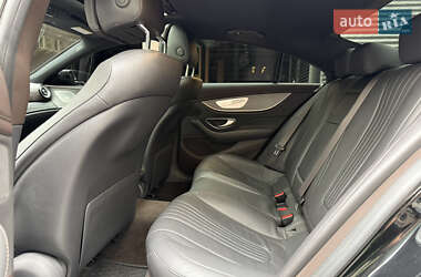 Купе Mercedes-Benz CLS-Class 2018 в 