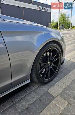 Седан Mercedes-Benz CLS-Class 2011 в 