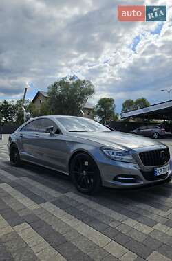 Седан Mercedes-Benz CLS-Class 2011 в 