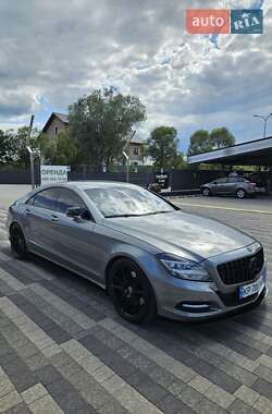 Седан Mercedes-Benz CLS-Class 2011 в 