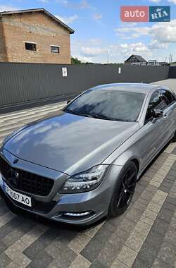 Седан Mercedes-Benz CLS-Class 2011 в 