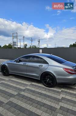 Седан Mercedes-Benz CLS-Class 2011 в 