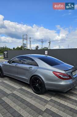 Седан Mercedes-Benz CLS-Class 2011 в 