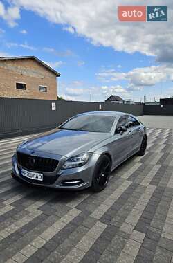 Седан Mercedes-Benz CLS-Class 2011 в 