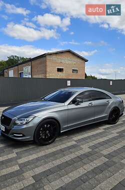 Седан Mercedes-Benz CLS-Class 2011 в 