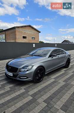 Седан Mercedes-Benz CLS-Class 2011 в 