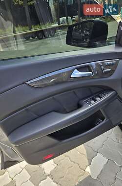 Седан Mercedes-Benz CLS-Class 2011 в 