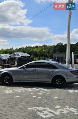 Седан Mercedes-Benz CLS-Class 2011 в 