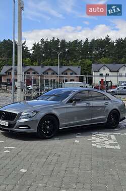 Седан Mercedes-Benz CLS-Class 2011 в 