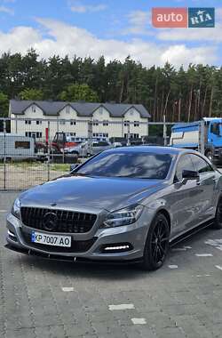 Седан Mercedes-Benz CLS-Class 2011 в 