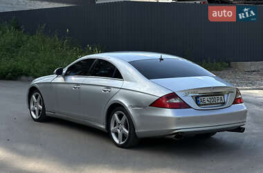 Купе Mercedes-Benz CLS-Class 2005 в 