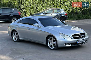 Купе Mercedes-Benz CLS-Class 2005 в 