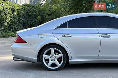 Купе Mercedes-Benz CLS-Class 2005 в 