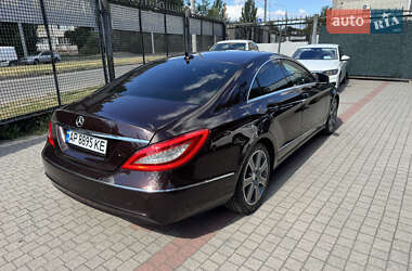 Седан Mercedes-Benz CLS-Class 2011 в 