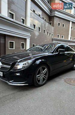 Седан Mercedes-Benz CLS-Class 2015 в 