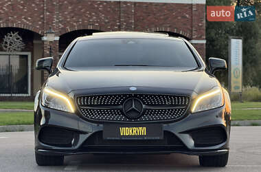 Седан Mercedes-Benz CLS-Class 2014 в 