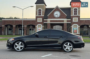 Седан Mercedes-Benz CLS-Class 2014 в 