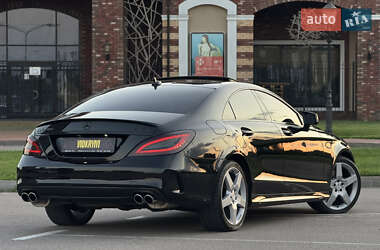 Седан Mercedes-Benz CLS-Class 2014 в 
