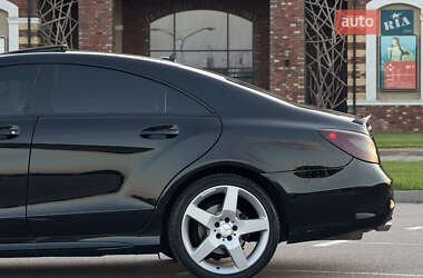 Седан Mercedes-Benz CLS-Class 2014 в 