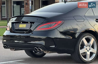 Седан Mercedes-Benz CLS-Class 2014 в 