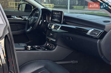 Седан Mercedes-Benz CLS-Class 2014 в 
