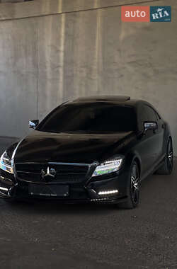 Седан Mercedes-Benz CLS-Class 2011 в Тернополе