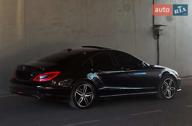 Седан Mercedes-Benz CLS-Class 2011 в 