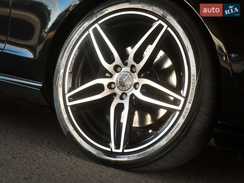 Седан Mercedes-Benz CLS-Class 2011 в Тернополе фото 32 Седан Mercedes-Benz CLS-Class 2011 в Тернополе