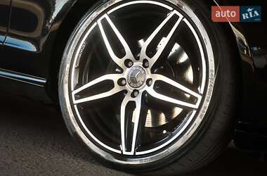 Седан Mercedes-Benz CLS-Class 2011 в 