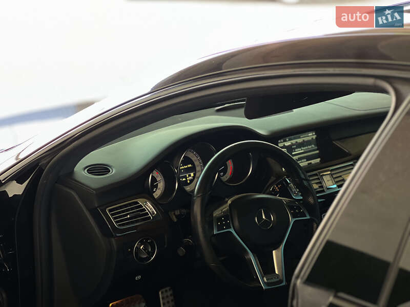 Седан Mercedes-Benz CLS-Class 2011 в Тернополе фото 35 Седан Mercedes-Benz CLS-Class 2011 в Тернополе