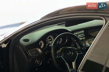 Седан Mercedes-Benz CLS-Class 2011 в 